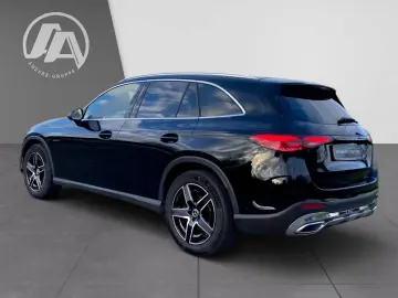 MERCEDES-BENZ GLC 300 4M AMG Burm Distr HUD Mem LED 360  LED