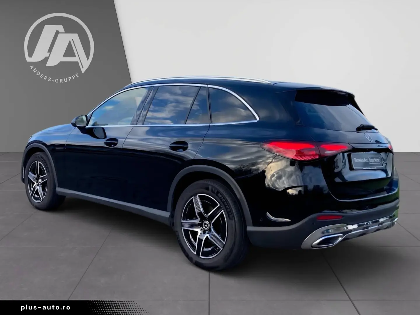 MERCEDES-BENZ GLC 300 4M AMG Burm Distr HUD Mem LED 360  LED