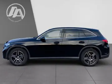 MERCEDES-BENZ GLC 300 4M AMG Burm Distr HUD Mem LED 360  LED