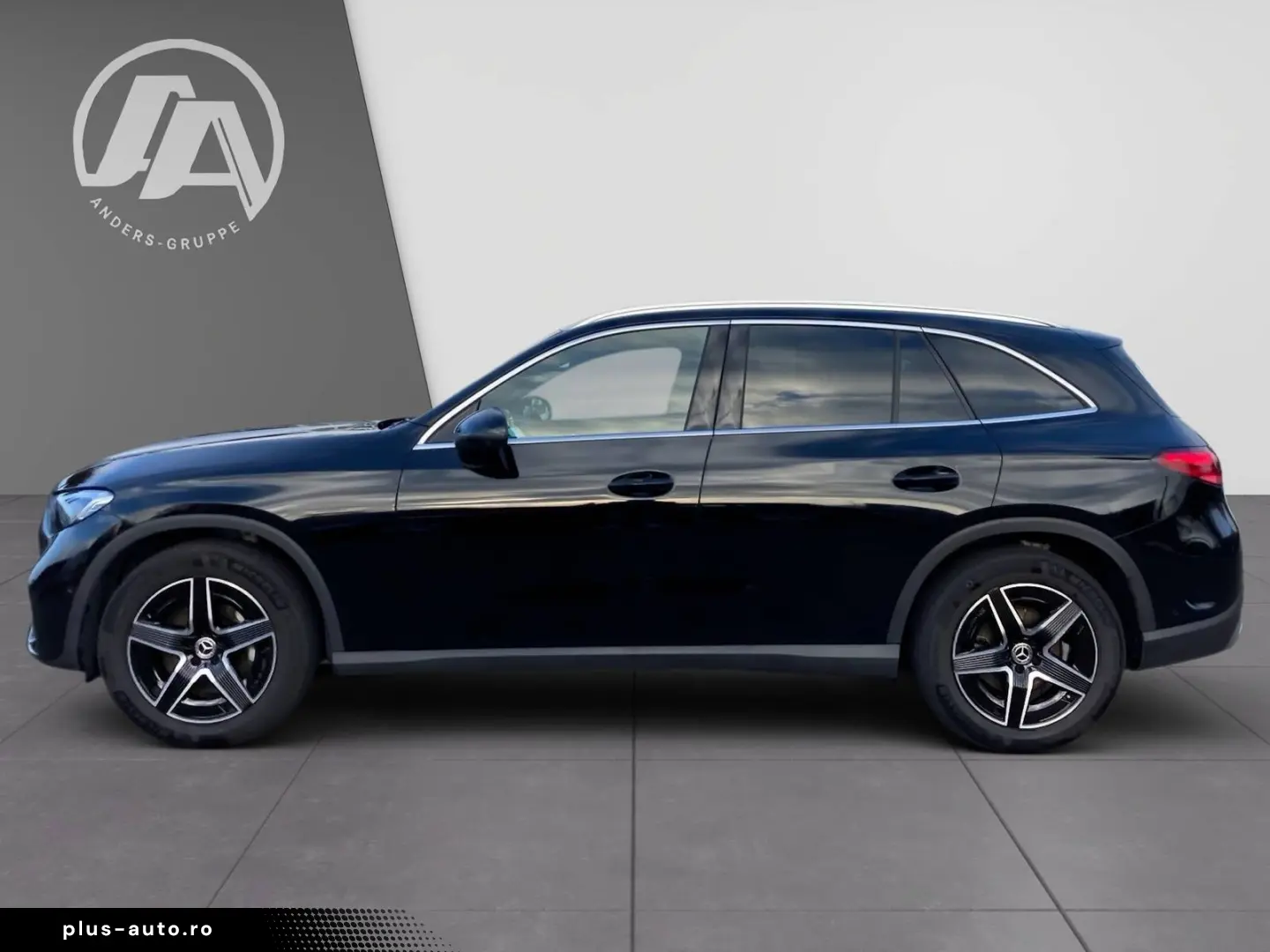 MERCEDES-BENZ GLC 300 4M AMG Burm Distr HUD Mem LED 360  LED