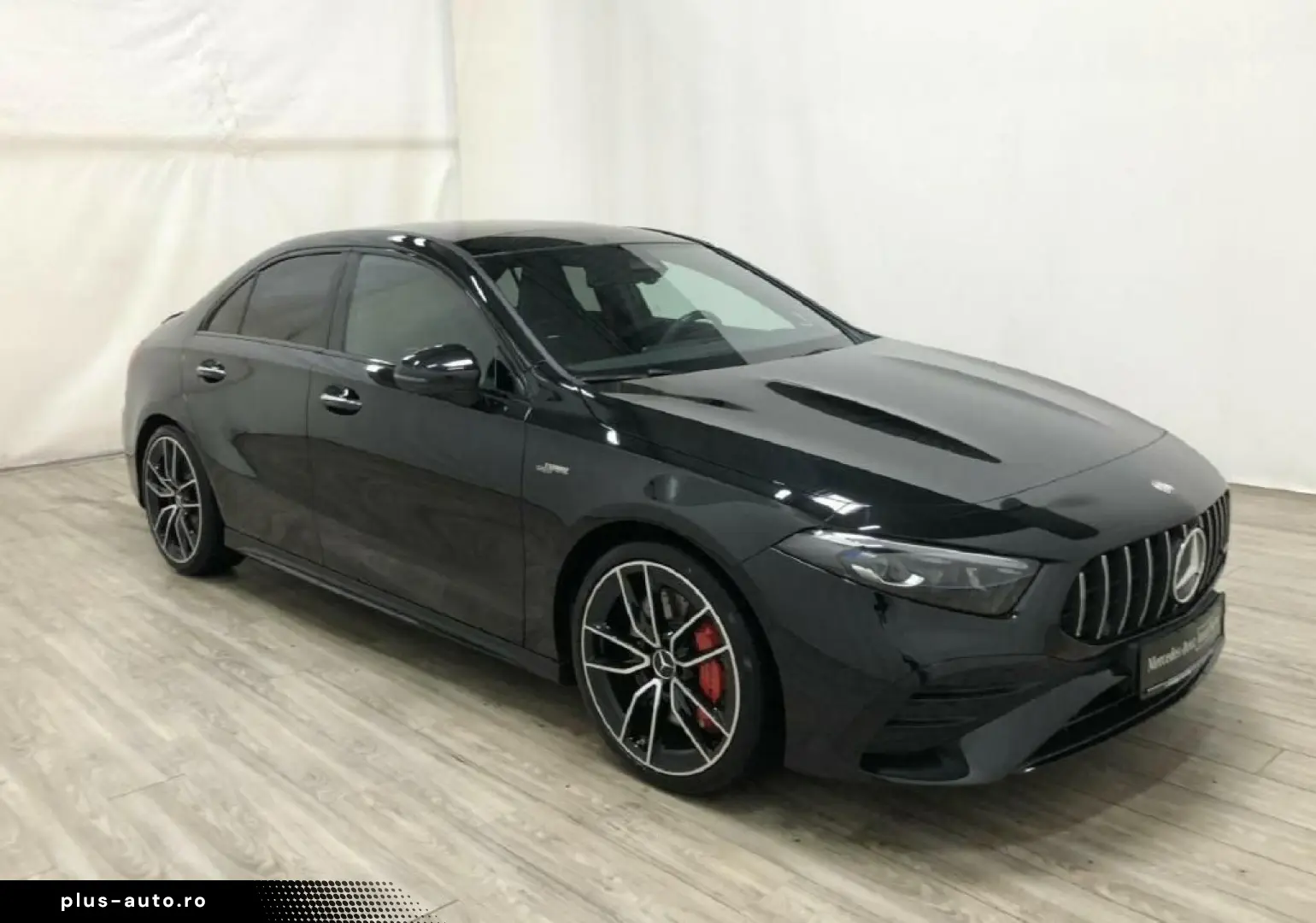 MERCEDES-BENZ AMG A 35 4matic Limousine AMG MBUX Burm MBeam