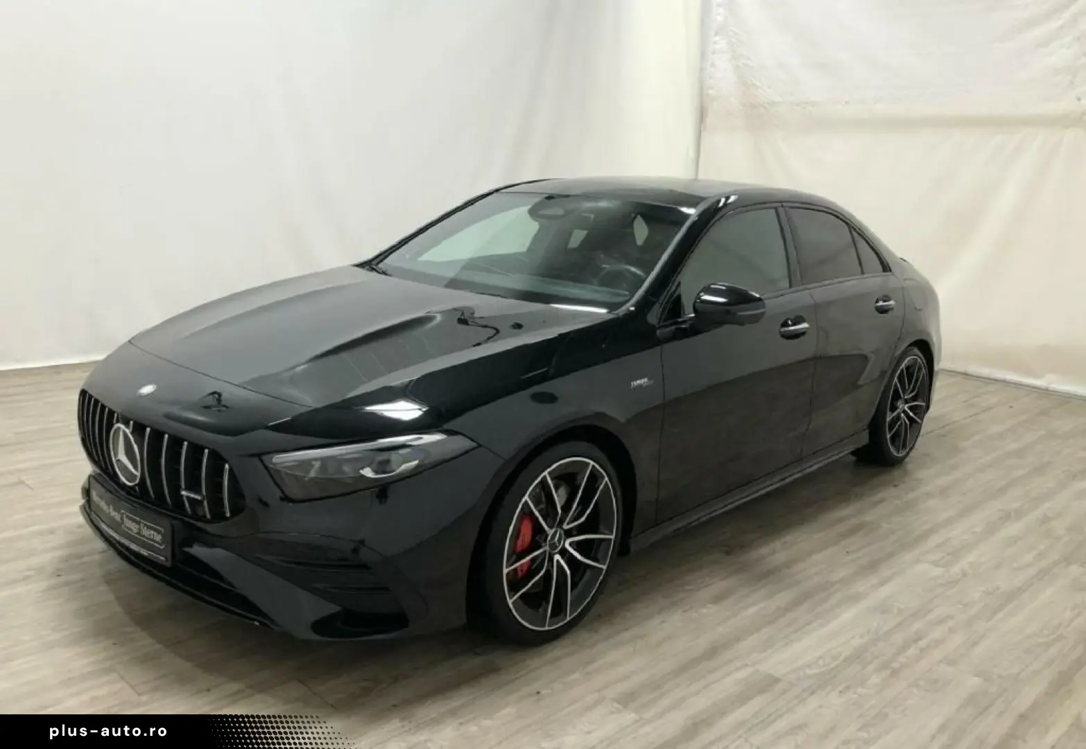 MERCEDES-BENZ AMG A 35 4matic Limousine AMG MBUX Burm MBeam