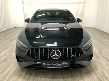 MERCEDES-BENZ AMG A 35 4matic Limousine AMG MBUX Burm MBeam