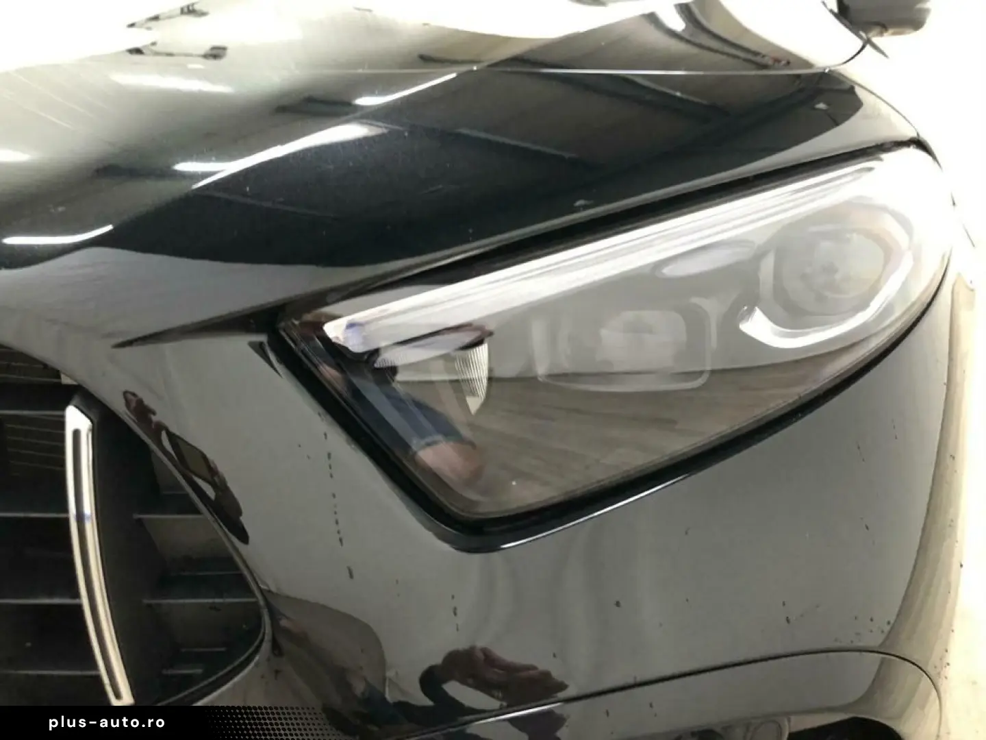 MERCEDES-BENZ AMG A 35 4matic Limousine AMG MBUX Burm MBeam