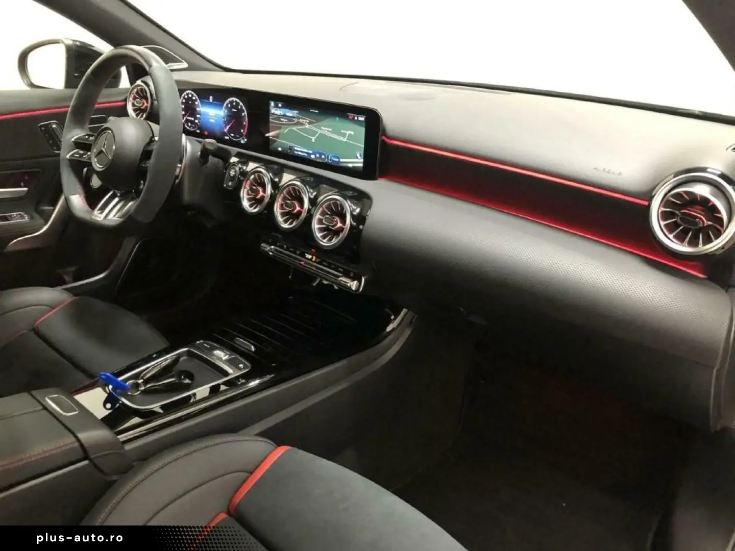 MERCEDES-BENZ AMG A 35 4matic Limousine AMG MBUX Burm MBeam