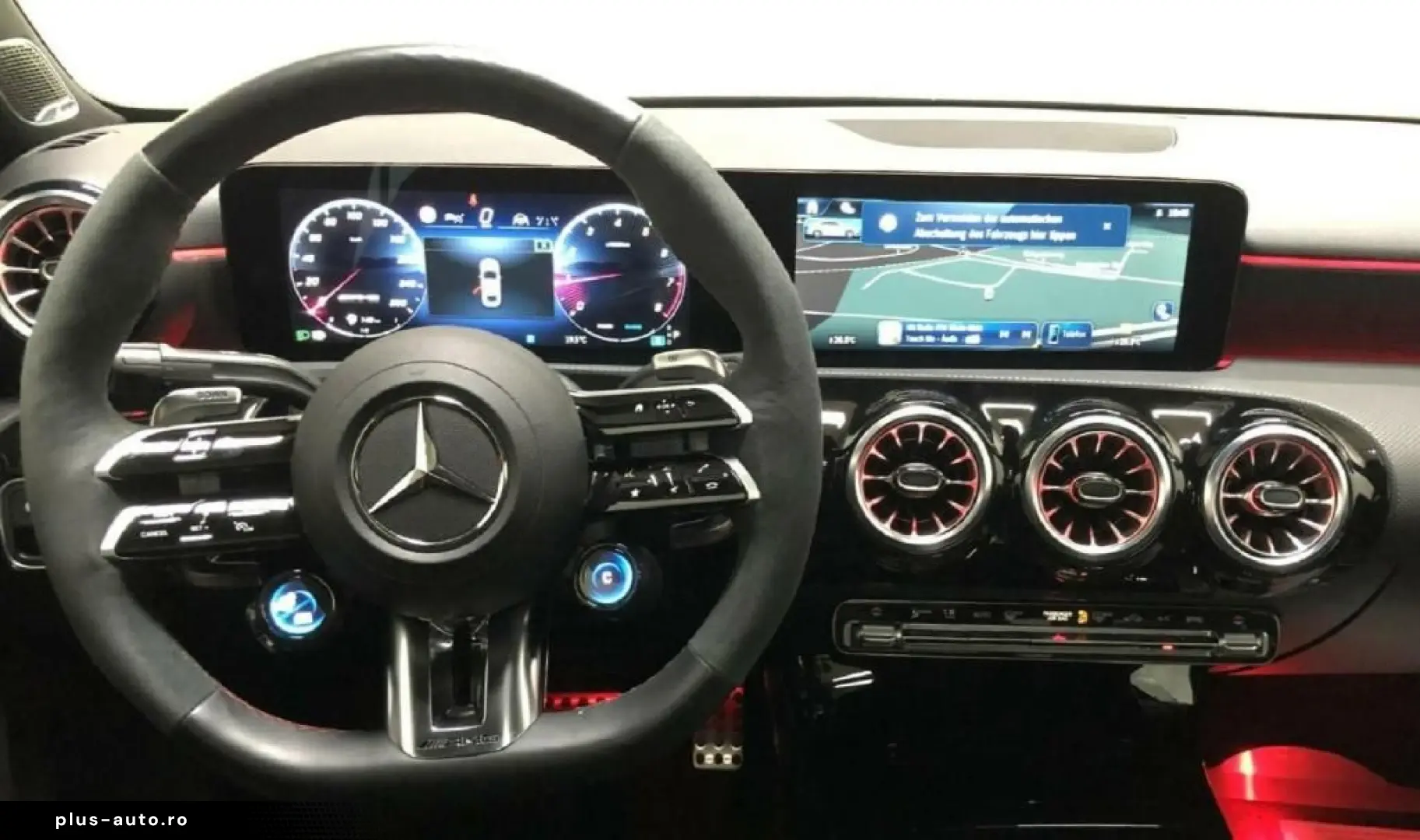 MERCEDES-BENZ AMG A 35 4matic Limousine AMG MBUX Burm MBeam