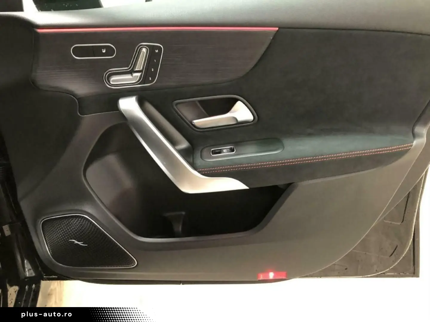 MERCEDES-BENZ AMG A 35 4matic Limousine AMG MBUX Burm MBeam