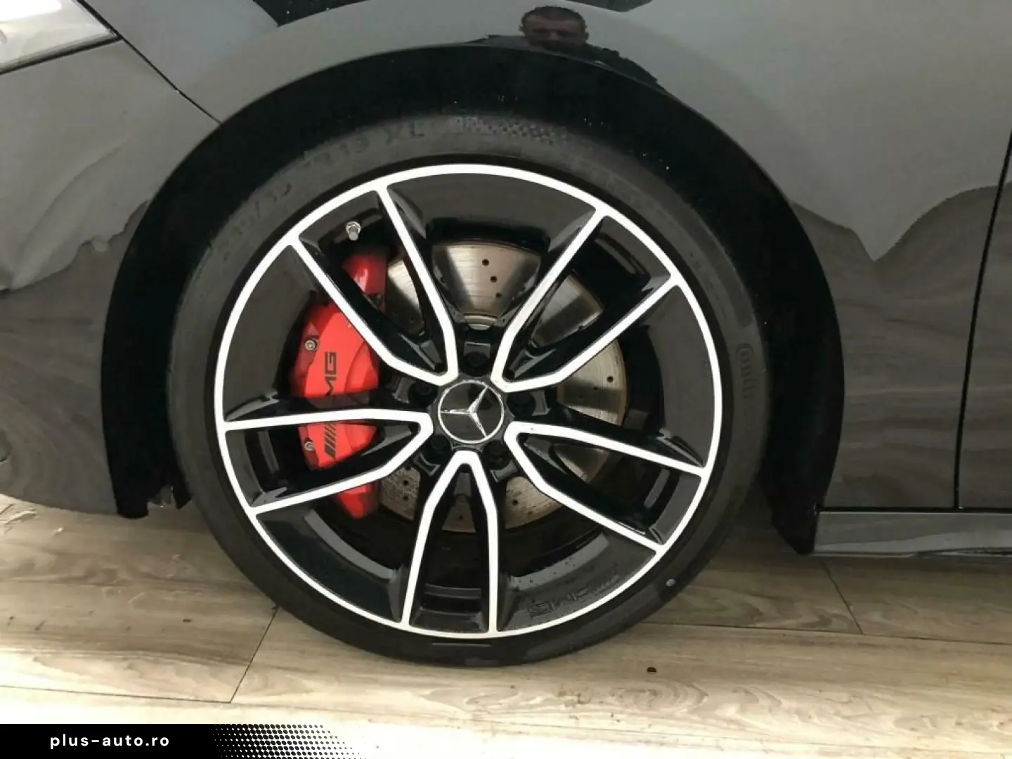 MERCEDES-BENZ AMG A 35 4matic Limousine AMG MBUX Burm MBeam