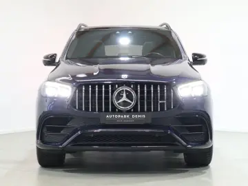 MERCEDES-BENZ GLE 63S AMG 4Matic HUD-PANO-NIGHT-MEM-BURM