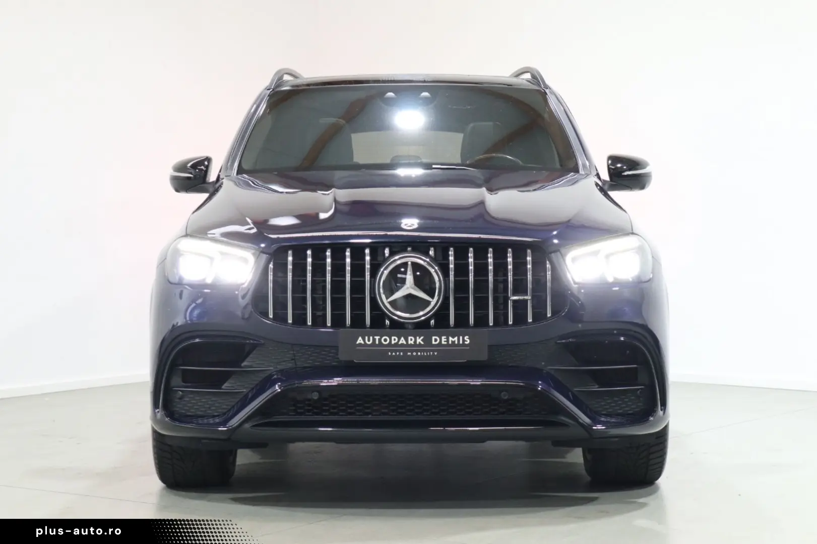 MERCEDES-BENZ GLE 63S AMG 4Matic HUD-PANO-NIGHT-MEM-BURM