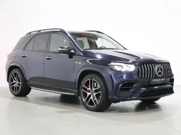 MERCEDES-BENZ GLE 63S AMG 4Matic HUD-PANO-NIGHT-MEM-BURM