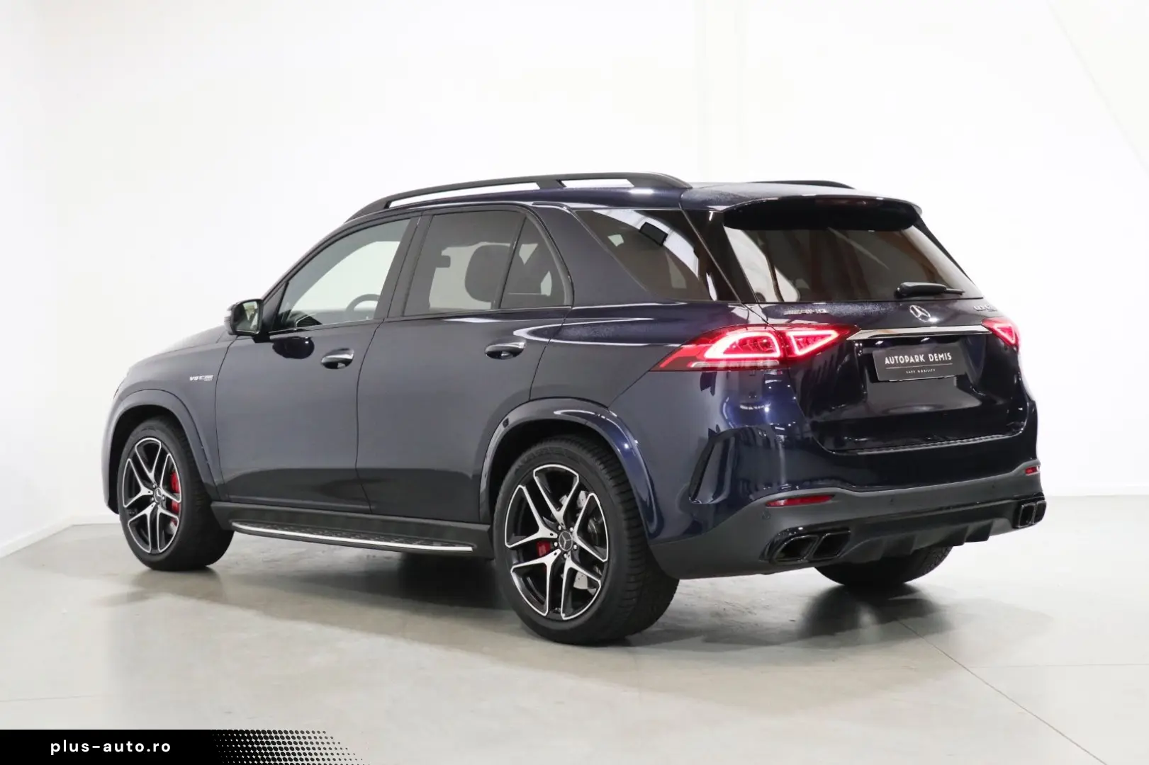 MERCEDES-BENZ GLE 63S AMG 4Matic HUD-PANO-NIGHT-MEM-BURM