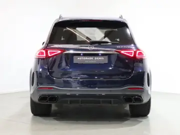MERCEDES-BENZ GLE 63S AMG 4Matic HUD-PANO-NIGHT-MEM-BURM
