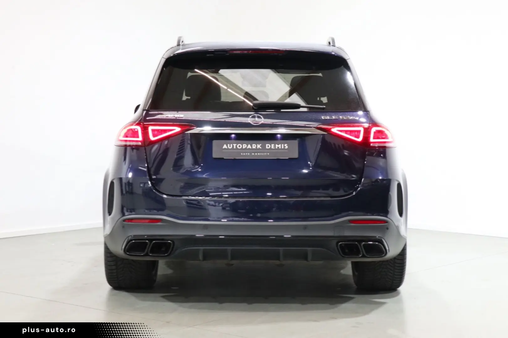 MERCEDES-BENZ GLE 63S AMG 4Matic HUD-PANO-NIGHT-MEM-BURM