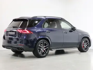 MERCEDES-BENZ GLE 63S AMG 4Matic HUD-PANO-NIGHT-MEM-BURM