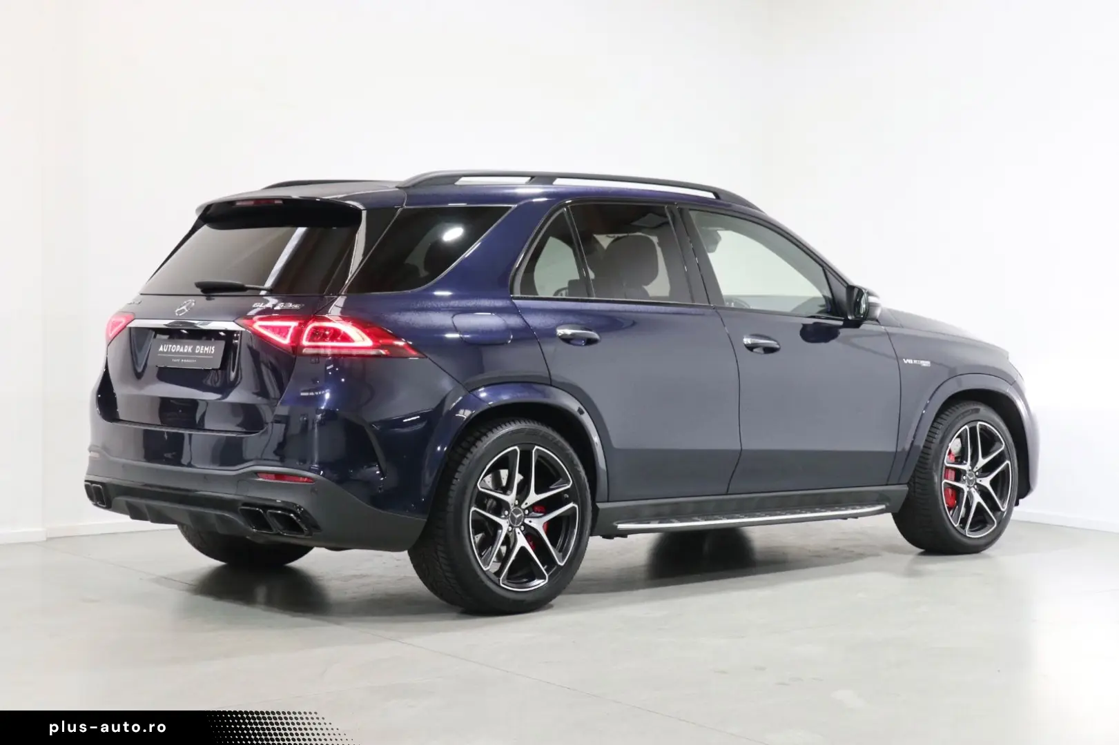 MERCEDES-BENZ GLE 63S AMG 4Matic HUD-PANO-NIGHT-MEM-BURM