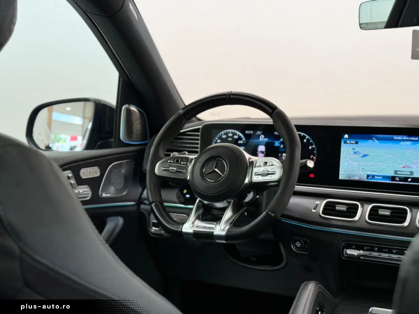 MERCEDES-BENZ GLE 63S AMG 4Matic HUD-PANO-NIGHT-MEM-BURM