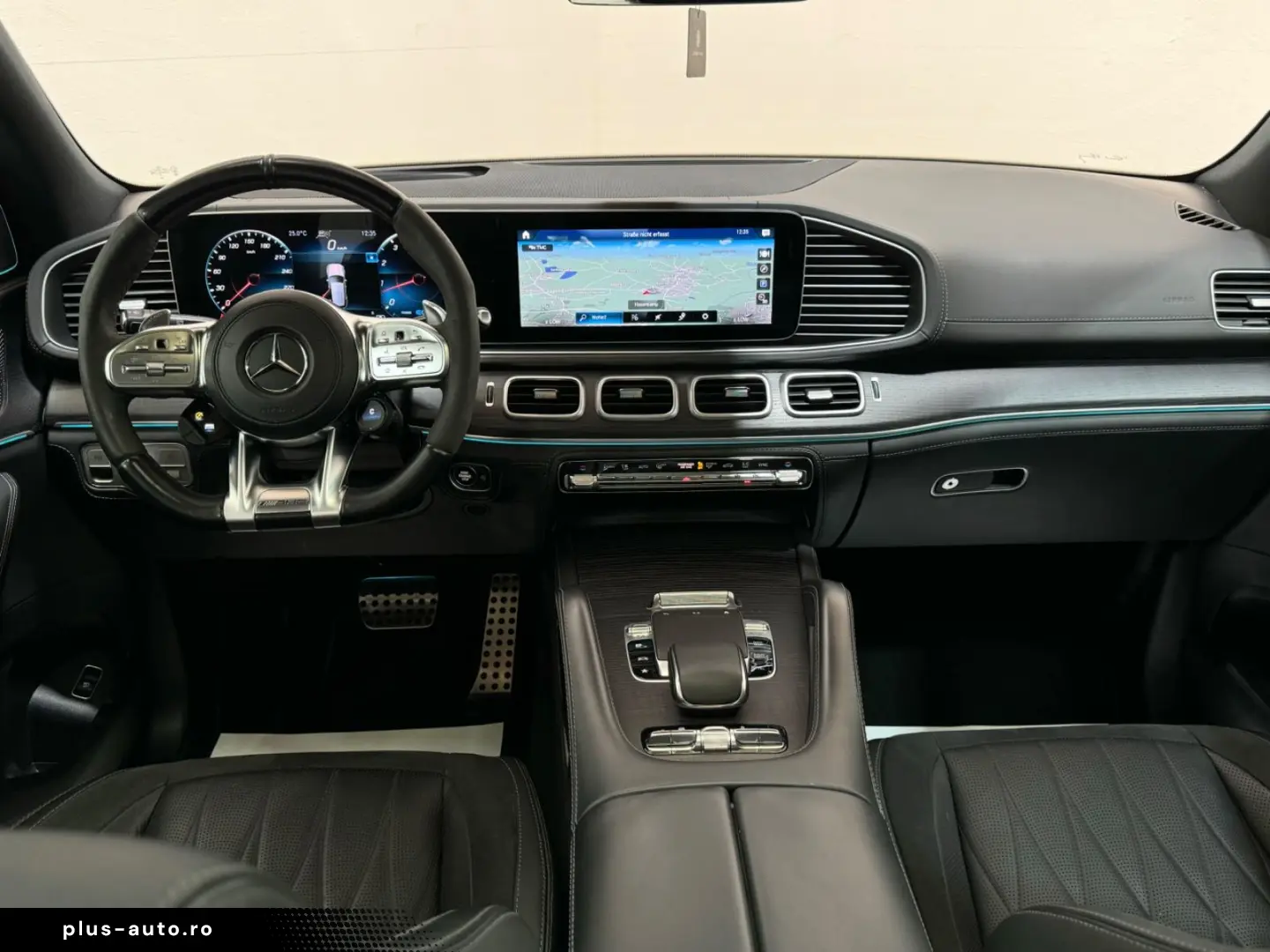 MERCEDES-BENZ GLE 63S AMG 4Matic HUD-PANO-NIGHT-MEM-BURM