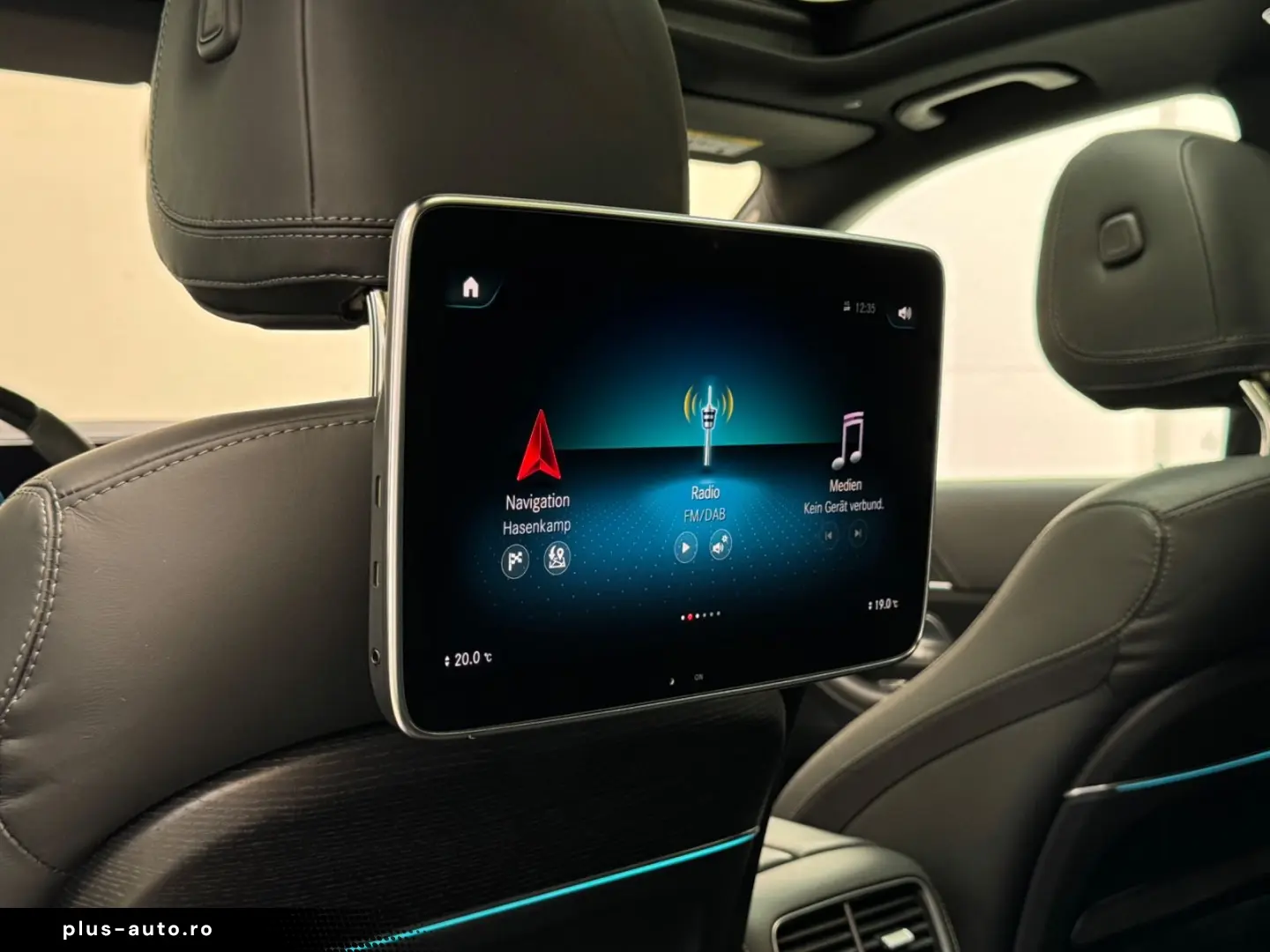 MERCEDES-BENZ GLE 63S AMG 4Matic HUD-PANO-NIGHT-MEM-BURM