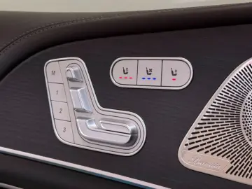 MERCEDES-BENZ GLE 63S AMG 4Matic HUD-PANO-NIGHT-MEM-BURM