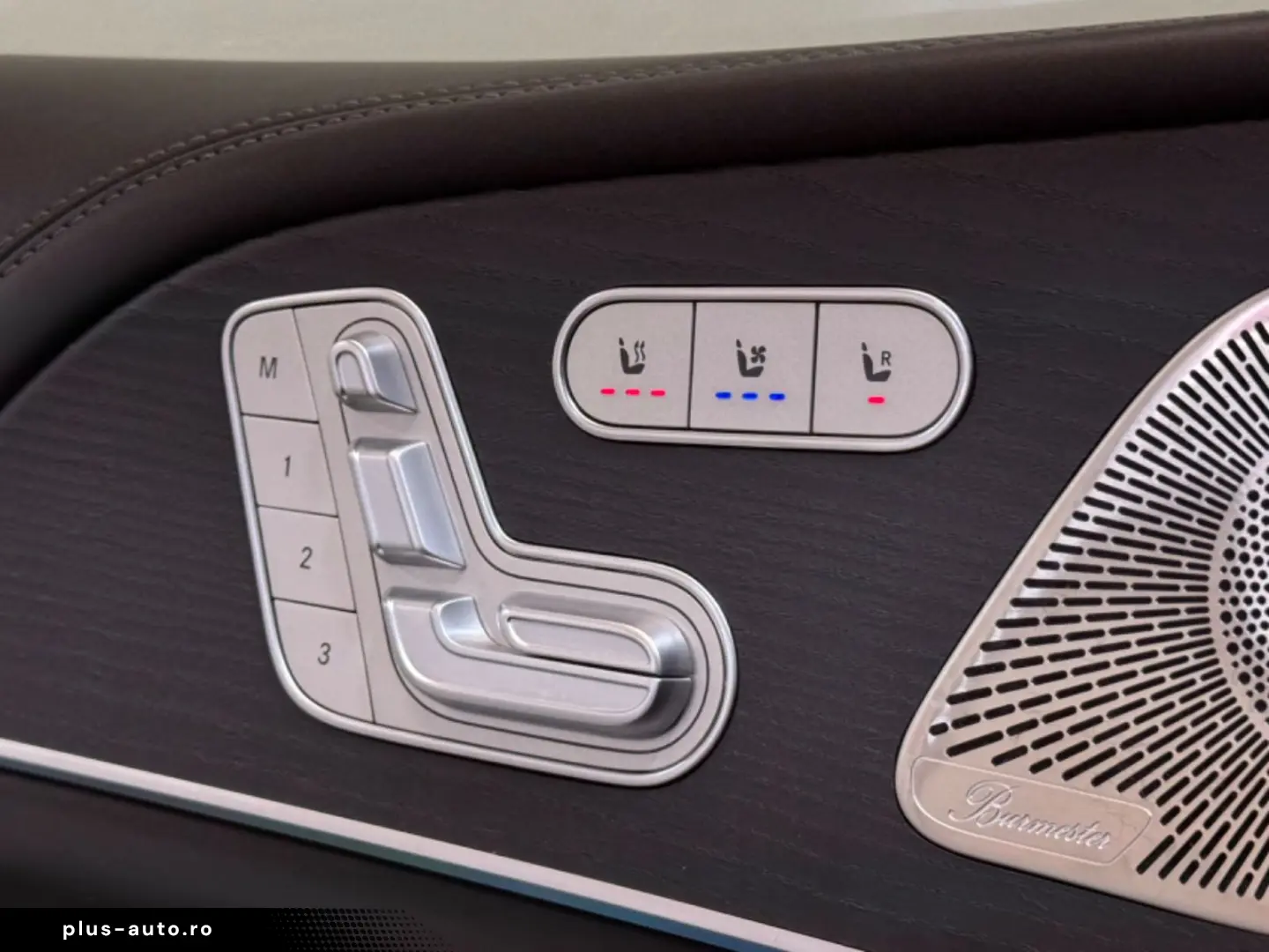 MERCEDES-BENZ GLE 63S AMG 4Matic HUD-PANO-NIGHT-MEM-BURM