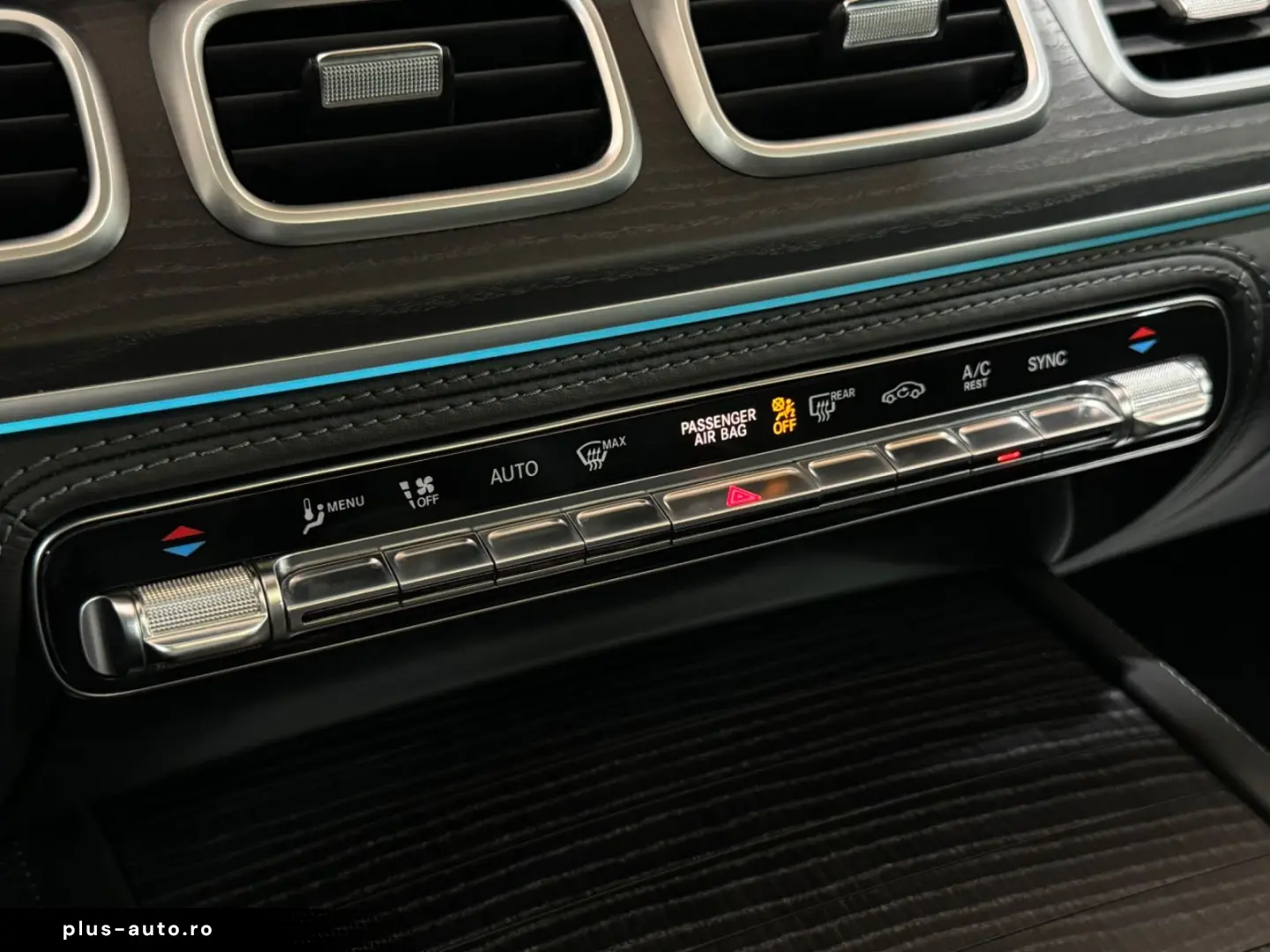 MERCEDES-BENZ GLE 63S AMG 4Matic HUD-PANO-NIGHT-MEM-BURM