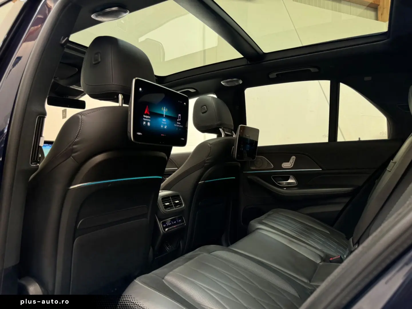 MERCEDES-BENZ GLE 63S AMG 4Matic HUD-PANO-NIGHT-MEM-BURM