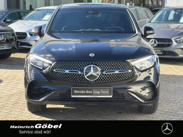 MERCEDES-BENZ GLC 300 AMG PANO AHK 360  MEMORY TOTWINKEL