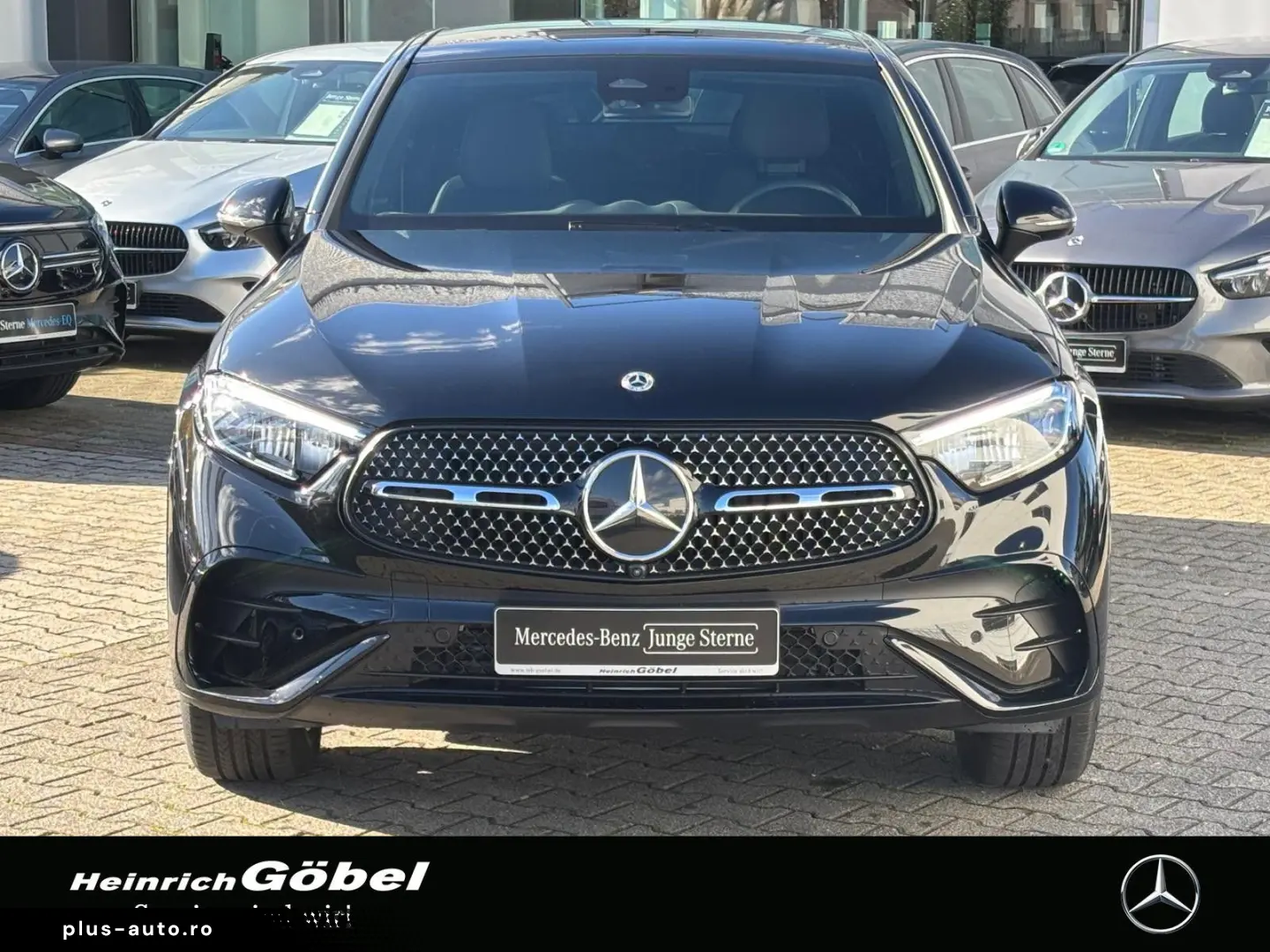 MERCEDES-BENZ GLC 300 AMG PANO AHK 360  MEMORY TOTWINKEL