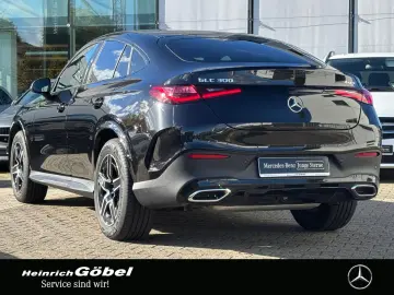 MERCEDES-BENZ GLC 300 AMG PANO AHK 360  MEMORY TOTWINKEL