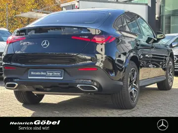 MERCEDES-BENZ GLC 300 AMG PANO AHK 360  MEMORY TOTWINKEL
