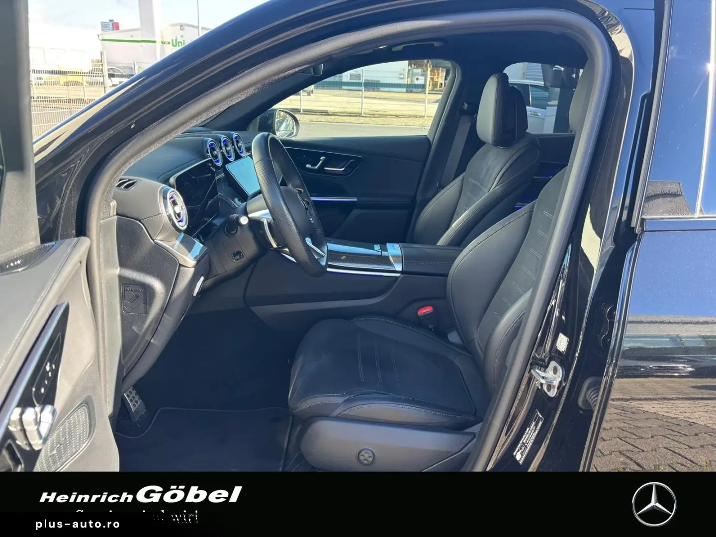MERCEDES-BENZ GLC 300 AMG PANO AHK 360  MEMORY TOTWINKEL