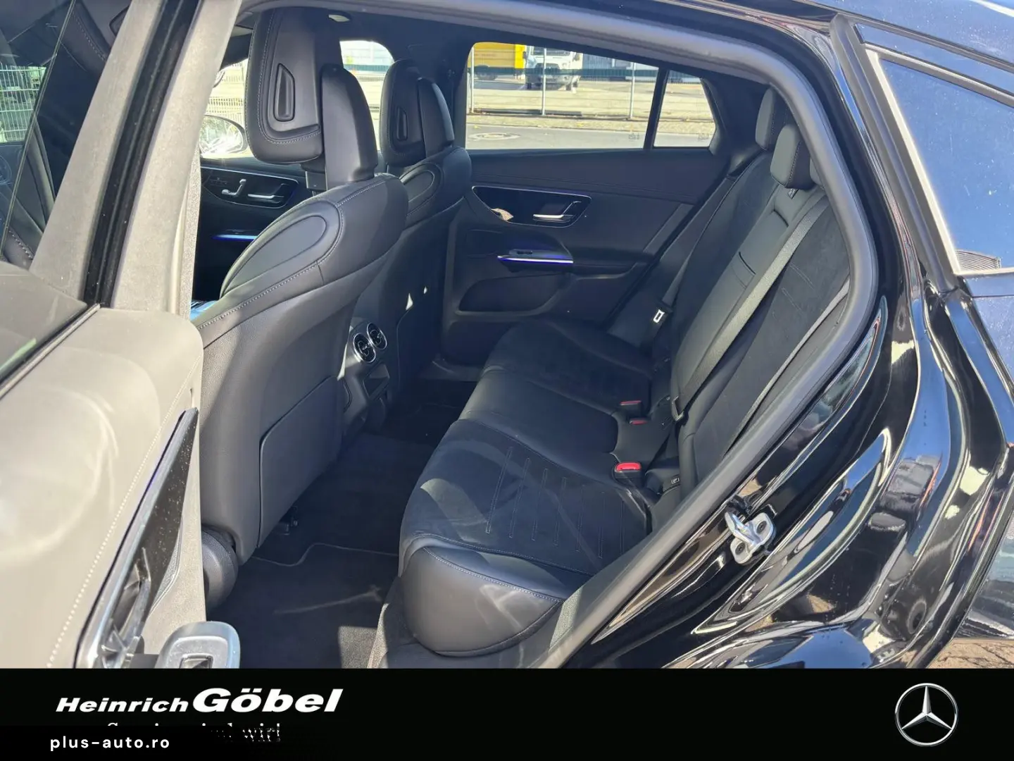 MERCEDES-BENZ GLC 300 AMG PANO AHK 360  MEMORY TOTWINKEL