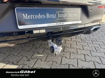 MERCEDES-BENZ GLC 300 AMG PANO AHK 360  MEMORY TOTWINKEL