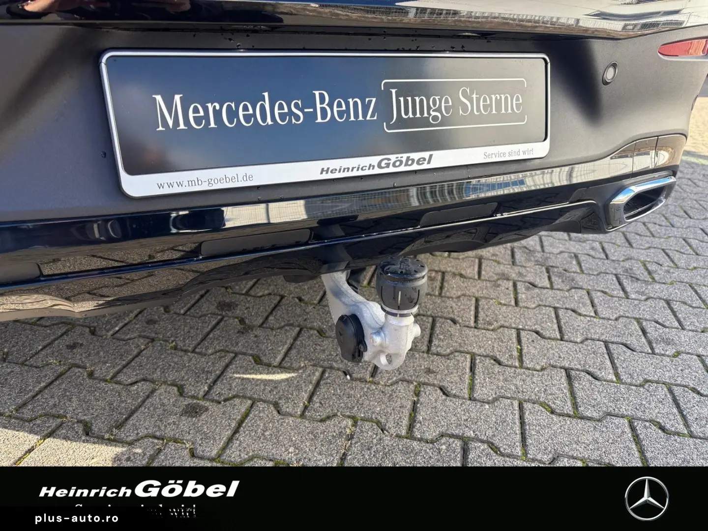 MERCEDES-BENZ GLC 300 AMG PANO AHK 360  MEMORY TOTWINKEL