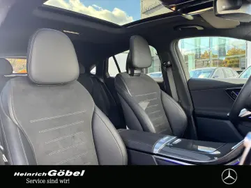 MERCEDES-BENZ GLC 300 AMG PANO AHK 360  MEMORY TOTWINKEL