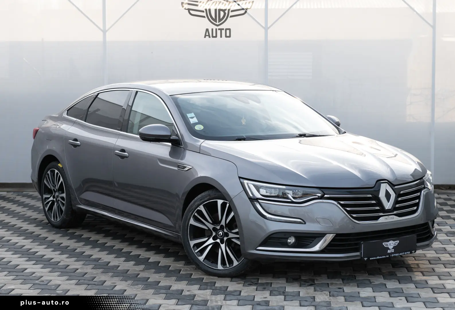 Renault Talisman ENERGY dCi 160 EDC INITIALE PARIS