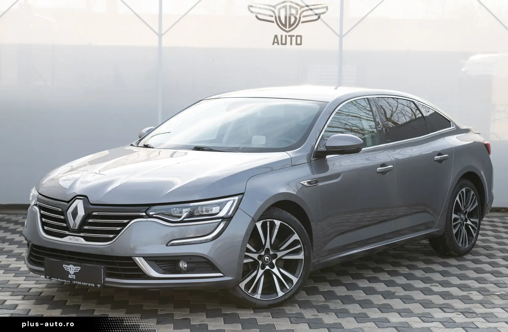 Renault Talisman ENERGY dCi 160 EDC INITIALE PARIS