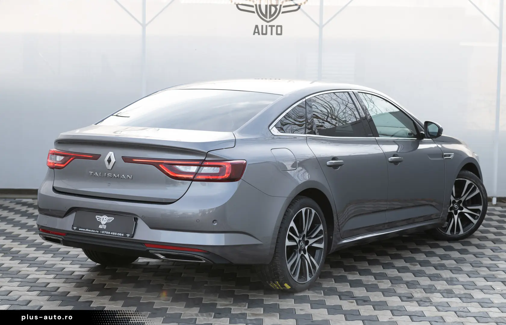 Renault Talisman ENERGY dCi 160 EDC INITIALE PARIS