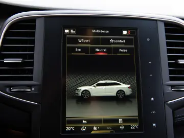 Renault Talisman ENERGY dCi 160 EDC INITIALE PARIS