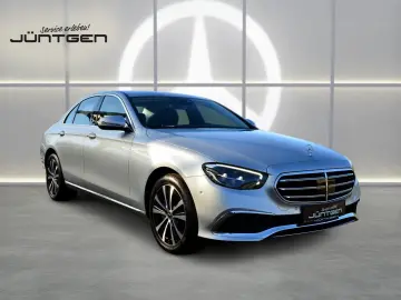 MERCEDES-BENZ E 300 de 4M LIM DISTRO 360  MEMORY WIDESCREEN