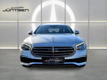 MERCEDES-BENZ E 300 de 4M LIM DISTRO 360  MEMORY WIDESCREEN