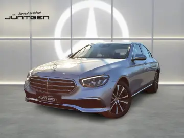 MERCEDES-BENZ E 300 de 4M LIM DISTRO 360  MEMORY WIDESCREEN