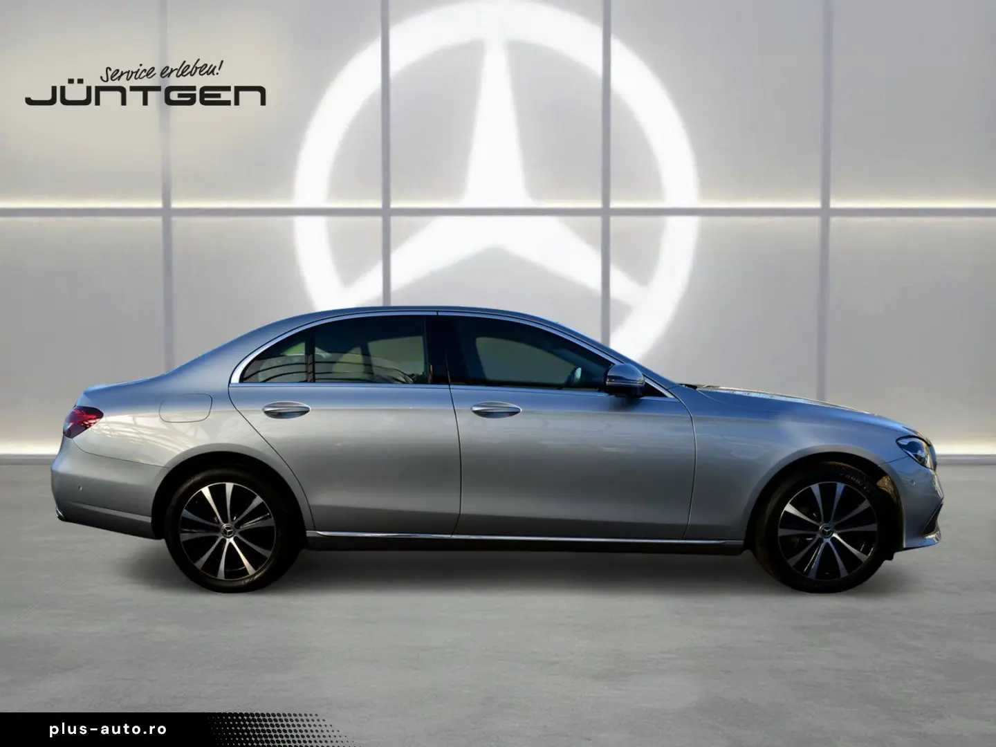 MERCEDES-BENZ E 300 de 4M LIM DISTRO 360  MEMORY WIDESCREEN