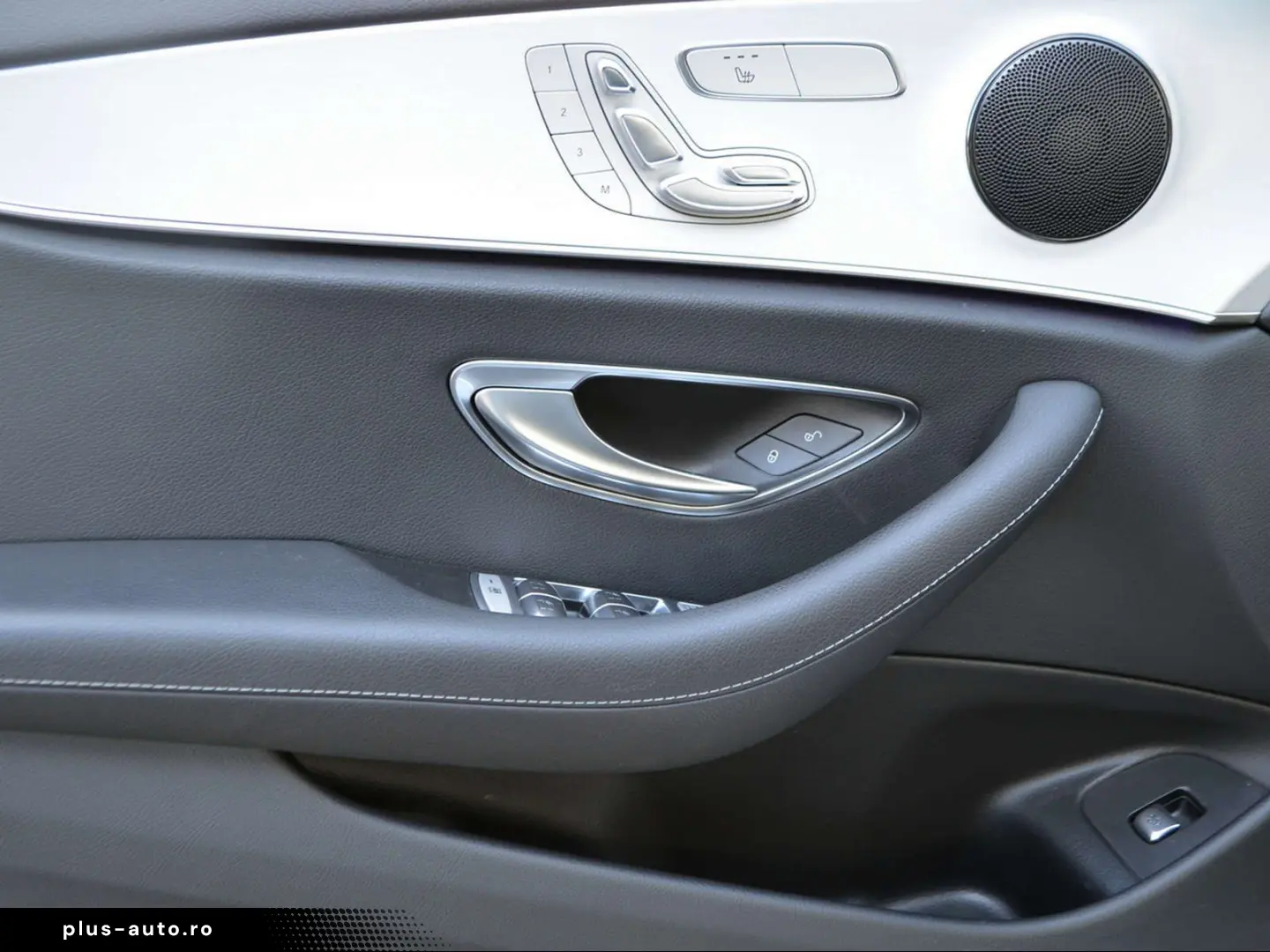 MERCEDES-BENZ E 300 de 4M LIM DISTRO 360  MEMORY WIDESCREEN