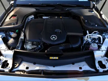 MERCEDES-BENZ E 300 de 4M LIM DISTRO 360  MEMORY WIDESCREEN