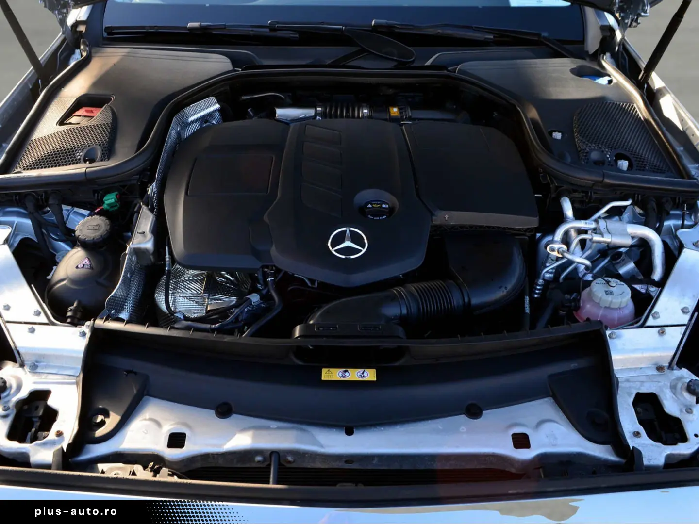 MERCEDES-BENZ E 300 de 4M LIM DISTRO 360  MEMORY WIDESCREEN