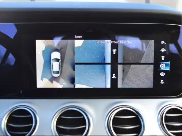 MERCEDES-BENZ E 300 de 4M LIM DISTRO 360  MEMORY WIDESCREEN