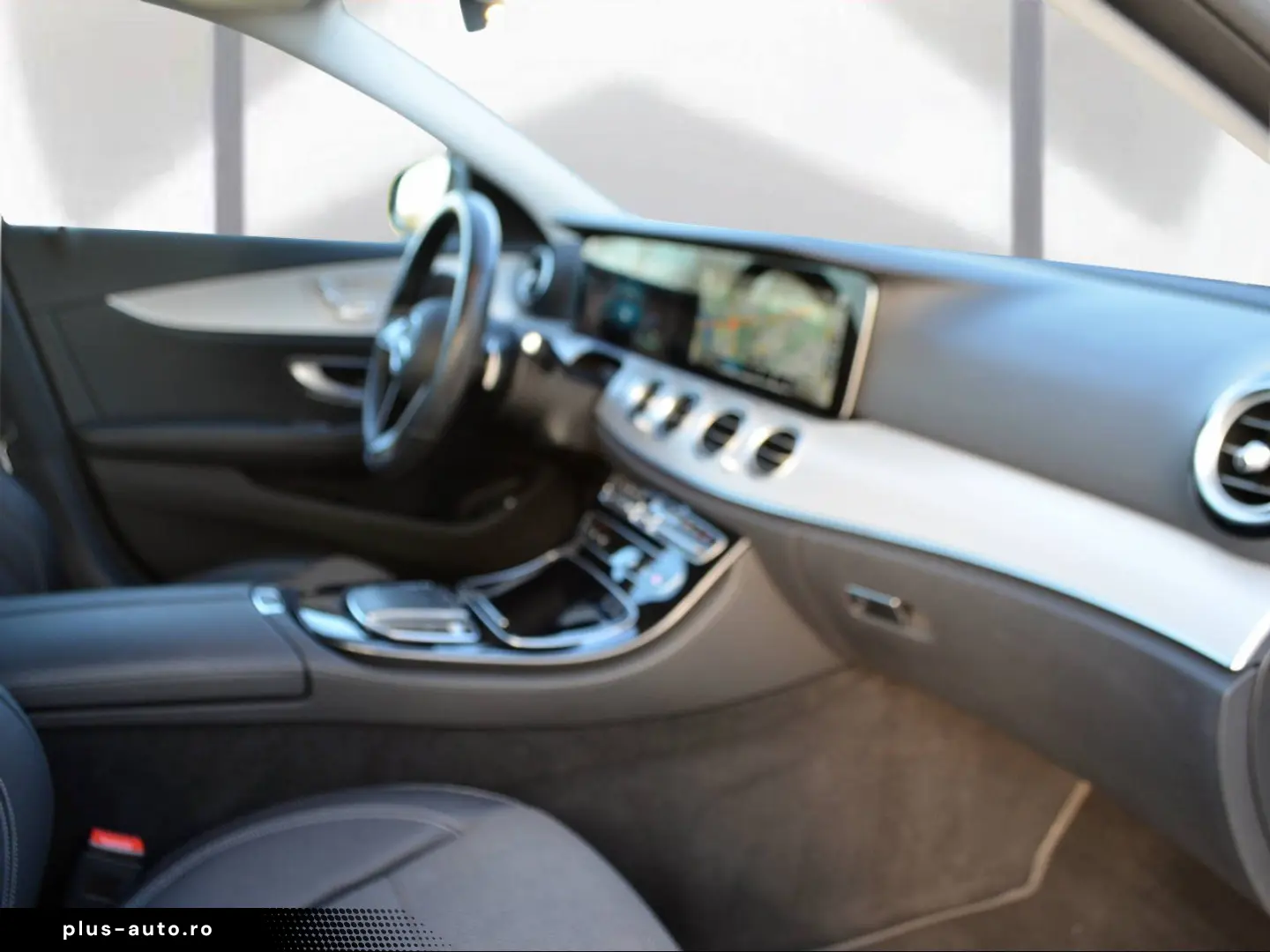 MERCEDES-BENZ E 300 de 4M LIM DISTRO 360  MEMORY WIDESCREEN