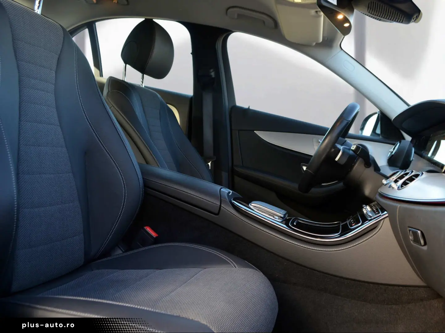 MERCEDES-BENZ E 300 de 4M LIM DISTRO 360  MEMORY WIDESCREEN